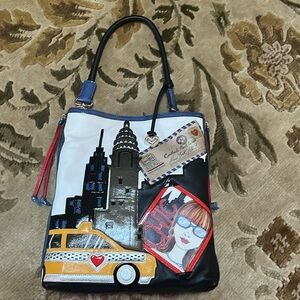 Brighton Shoulder Bag- BARELY USED